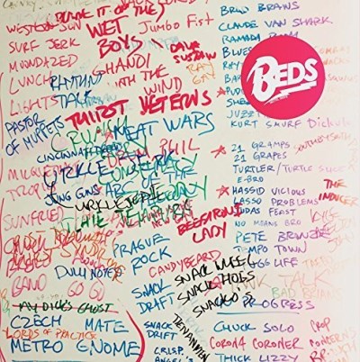 Motel Beds/These Are The Days Gone By@These Are The Days Gone By