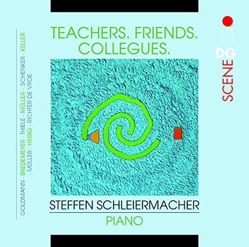 Steffen Schleiermacher/Teachers-Friends-Colleagues