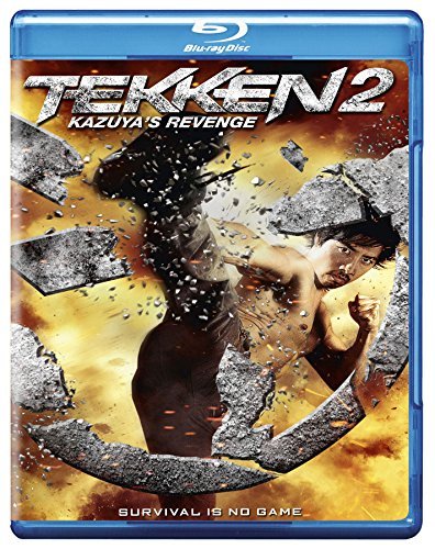 Tekken: Kazuya's Revenge/Tekken: Kazuya's Revenge