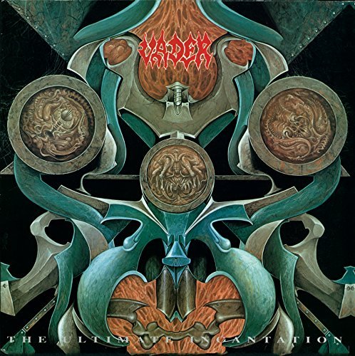Vader/Ultimate Incantation