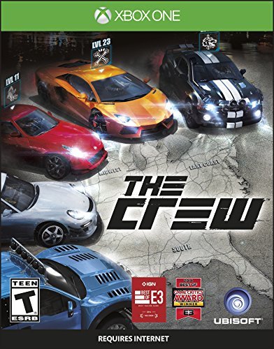 Xbox One/The Crew@Day One Edition@Crew