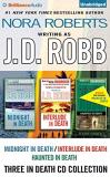 J. D. Robb J.D. Robb In Death Collection Midnight In Death Interlude In Death Haunted In D 