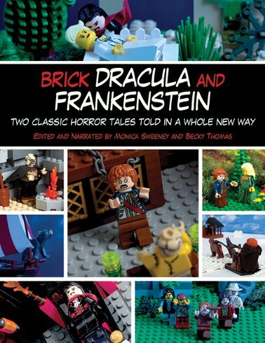 McCann,John/ Sweeney,Monica/ Thomas,Becky/Brick Dracula and Frankenstein