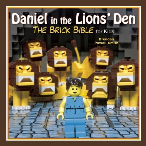 Brendan Powell Smith/Daniel in the Lion's Den