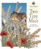 Alan Baker Two Tiny Mice A Mouse Eye Exploration Of Nature 