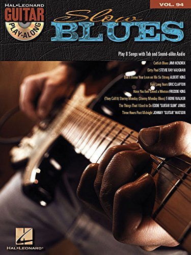 Hal Leonard Corp Slow Blues [with CD (audio)] 