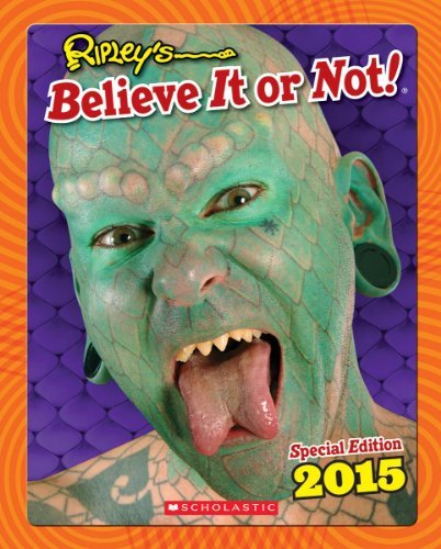 Ripley's Entertainment Inc/Ripley's Special Edition 2015