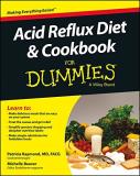 Patricia Raymond Acid Reflux Diet & Cookbook For Dummies 