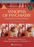 Benjamin J. Sadock Kaplan And Sadock's Synopsis Of Psychiatry Behavioral Sciences Clinical Psychiatry 0011 Edition; 