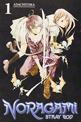 Adachitoka/Noragami@Stray God 1