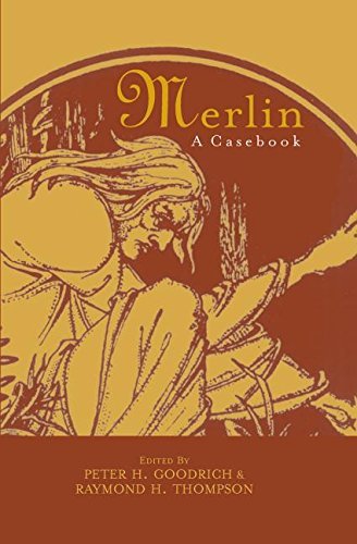 Raymond Thompson/Merlin@ A Casebook