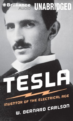 W. Bernard Carlson Tesla Inventor Of The Electrical Age 