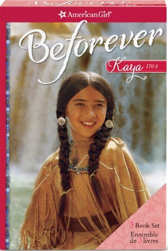 Janet Shaw Kaya 3 Book Boxed Set 