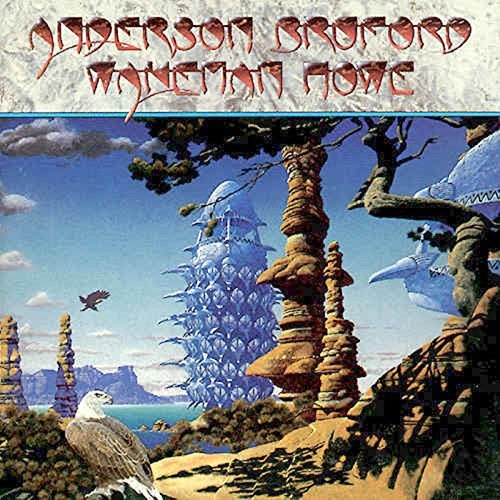 Anderson Bruford Wakeman Howe/Anderson Bruford Wakeman Howe@Import-Gbr@2 Cd
