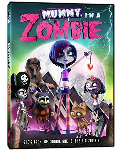 Mummy I'M A Zombie/Mummy I'M A Zombie@Dvd@Nr