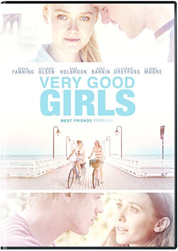 Very Good Girls/Fanning/Olsen/Jones@Dvd@R