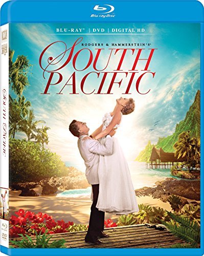 South Pacific/Brazzil/Gaynor@Blu-ray@G