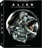 Alien Weaver Skerritt Hurt Blu Ray 35th Anniversary Edition R 