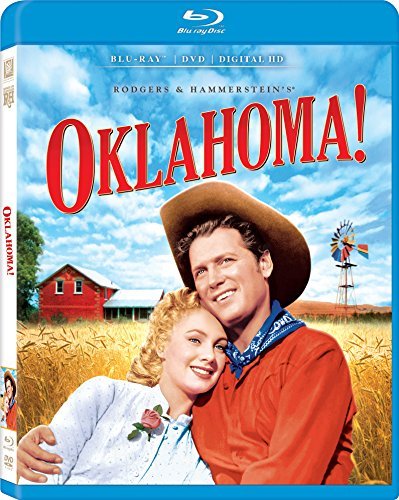 Oklahoma!/MacRae/Grahame@Blu-ray@Nr