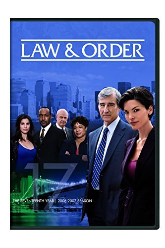 Law & Order/Season 17@DVD@NR