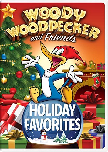 WOODY WOODPECKER/HOLIDAY FAVORITES