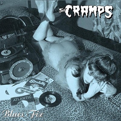 Cramps/Blue Fix@Import-Gbr@10 Inch Vinyl