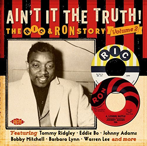 Ain't It the Truth! the Ric & Ron Story 2/Ain't It the Truth! the Ric & Ron Story 2