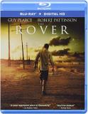 The Rover Pearce Pattinson Blu Ray Dc R 
