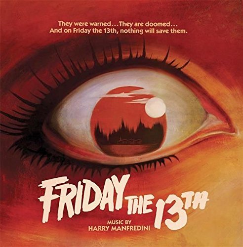 Friday The 13th/Soundtrack (Campfire Colored Vinyl)@Harry Manfredini@LP