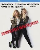 Desperately Seeking Susan Madonna Arquette Blu Ray Pg13 