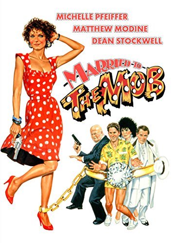 Married To The Mob/Pfeiffer/Modine@Dvd@R