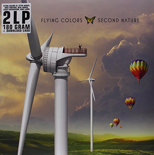 Flying Colors/Second Nature