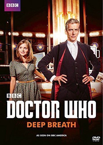Doctor Who/Deep Breath@Dvd