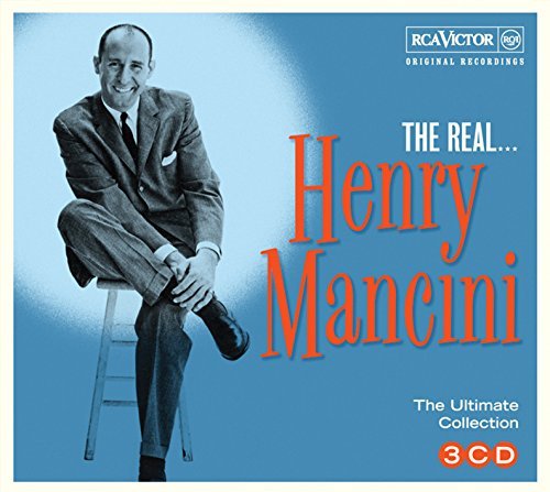 Henry Mancini/Real Henry Mancini@Import-Gbr@3cd