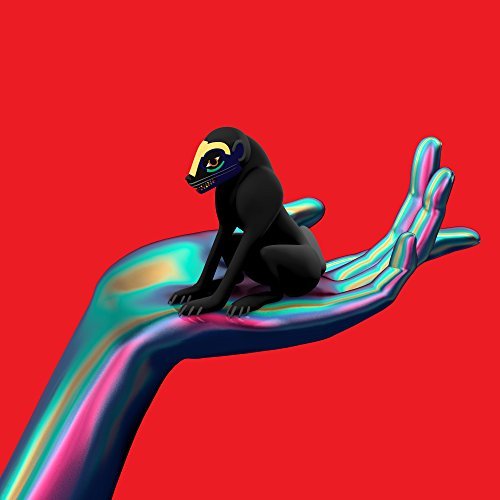 Sbtrkt/Wonder Where We Land