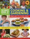 Nancy Mcdougall Ultimate Book Of Step By Step Cooking & Gardening The Best Ever Book For Budding Gardeners And Supe 