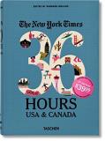 Barbara Ireland The New York Times 36 Hours Usa & Canada 2nd Edition 0002 Edition; 