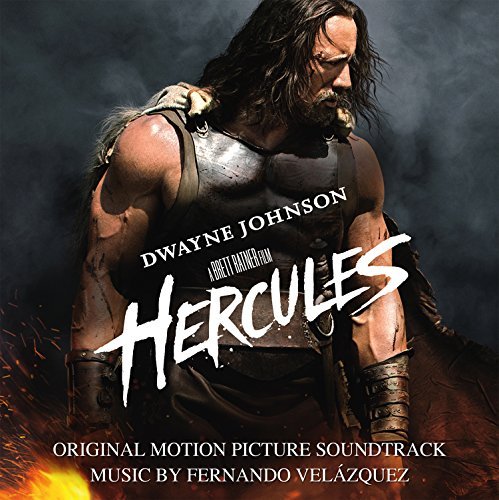 Fernando Velazquez/Hercules / O.S.T.