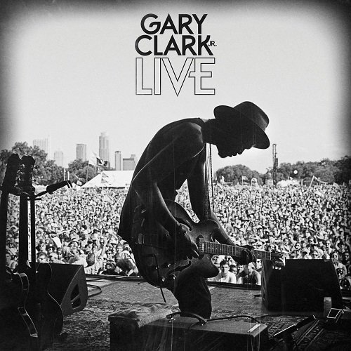 Gary Clark Jr/Gary Clark Jr Live@GATEFOLD U.S. PRESSING
