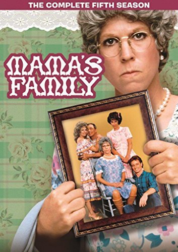 Mama's Family/Season 5@DVD
