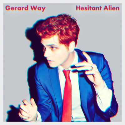Gerard Way/Hesitant Alien