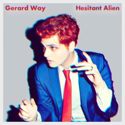 Gerard Way/Hesitant Alien