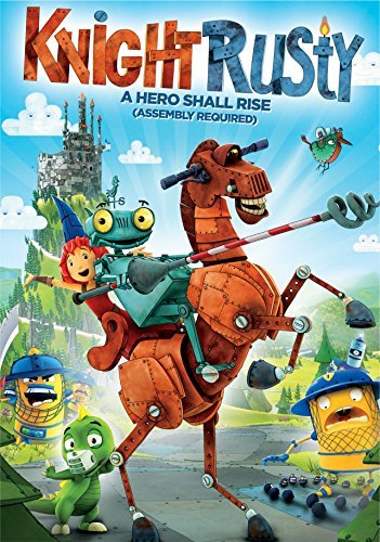 Knight Rusty/Knight Rusty@Dvd@Nr