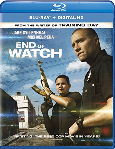 End Of Watch/Gyllenhaal/Pena@Blu-ray/Uv@R