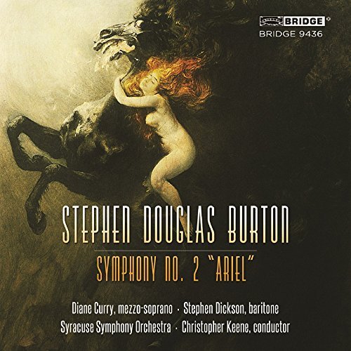 Burton / Keene / Syracuse So/Stephen Douglas Burton: Sym 2
