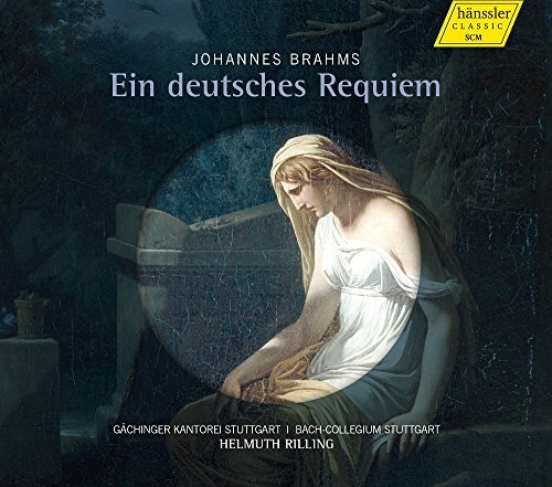 Brahms / Bach-Collegium Stuttg/Johannes Ein Deutsches Requiem