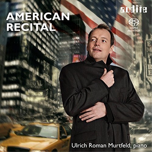 Gottschalk / Ulrich Roman Murt/American Recital