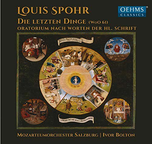 Spohr / Salzburg Mozarteum Orc/Last Judgement
