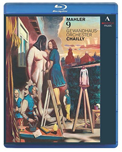 Mahler / Chailly / Gewandhaus/Sym 9