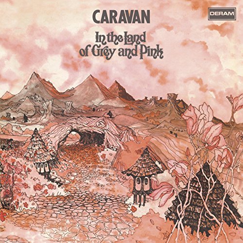 Caravan/In The Land Of Grey & Pink@Import-Eu